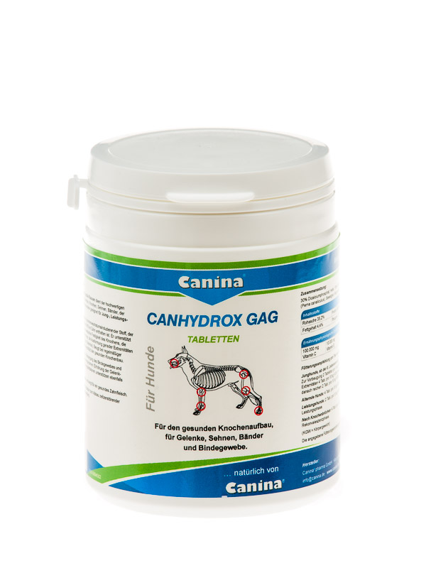 Canhydrox GAG - Speziell für große und schwere Rassen, junge und alternde Hunde