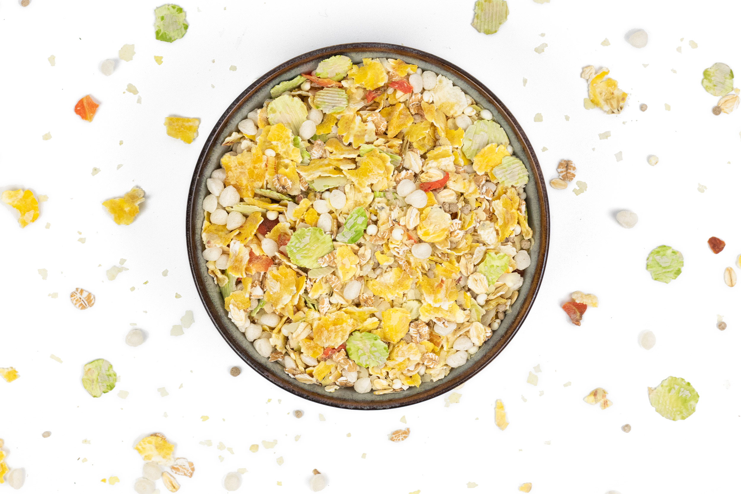 DIBO Spezial-Flocken-Mix, 1kg-Beutel