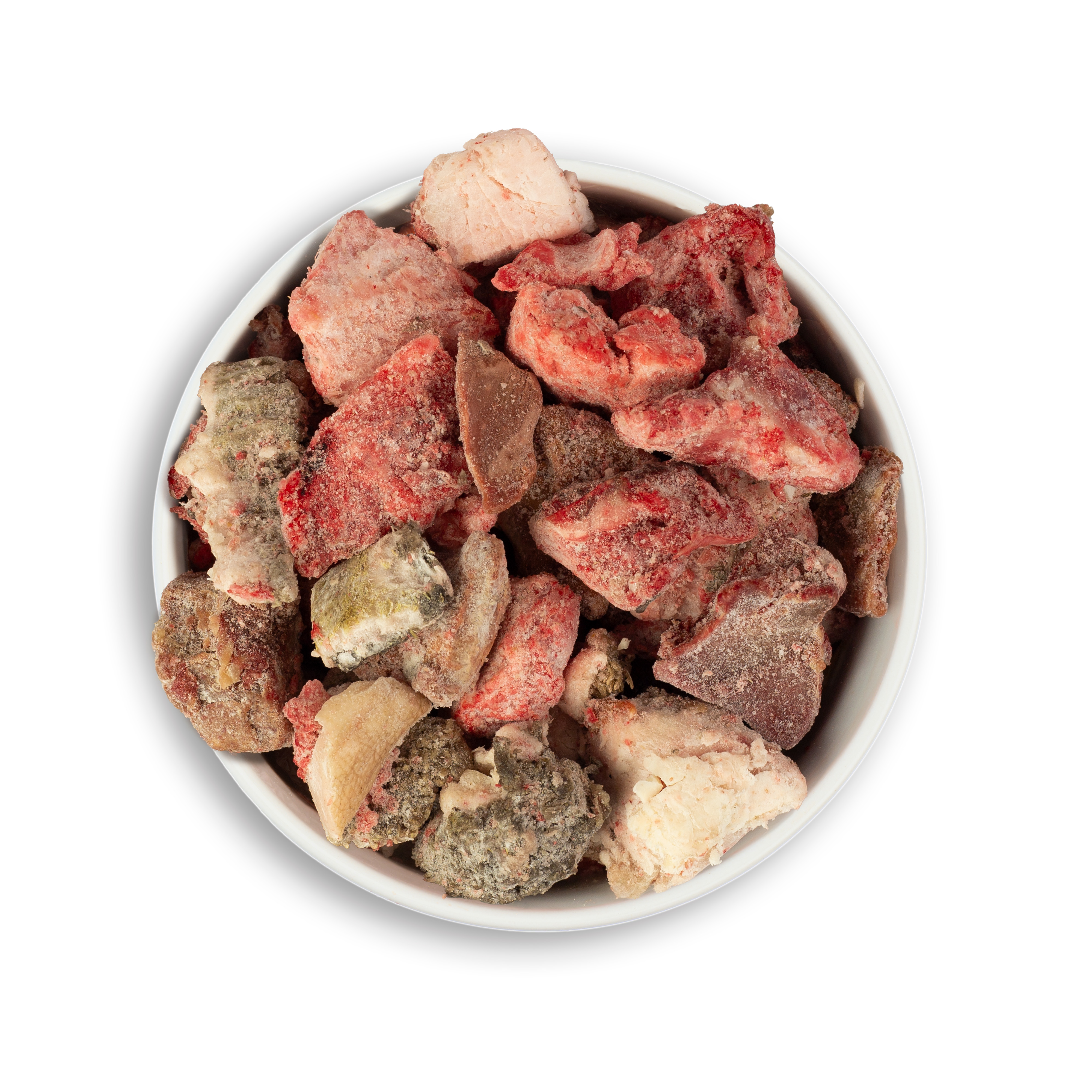 DIBO Aktiv-Mix - B.A.R.F.-Frostfutter für Hunde