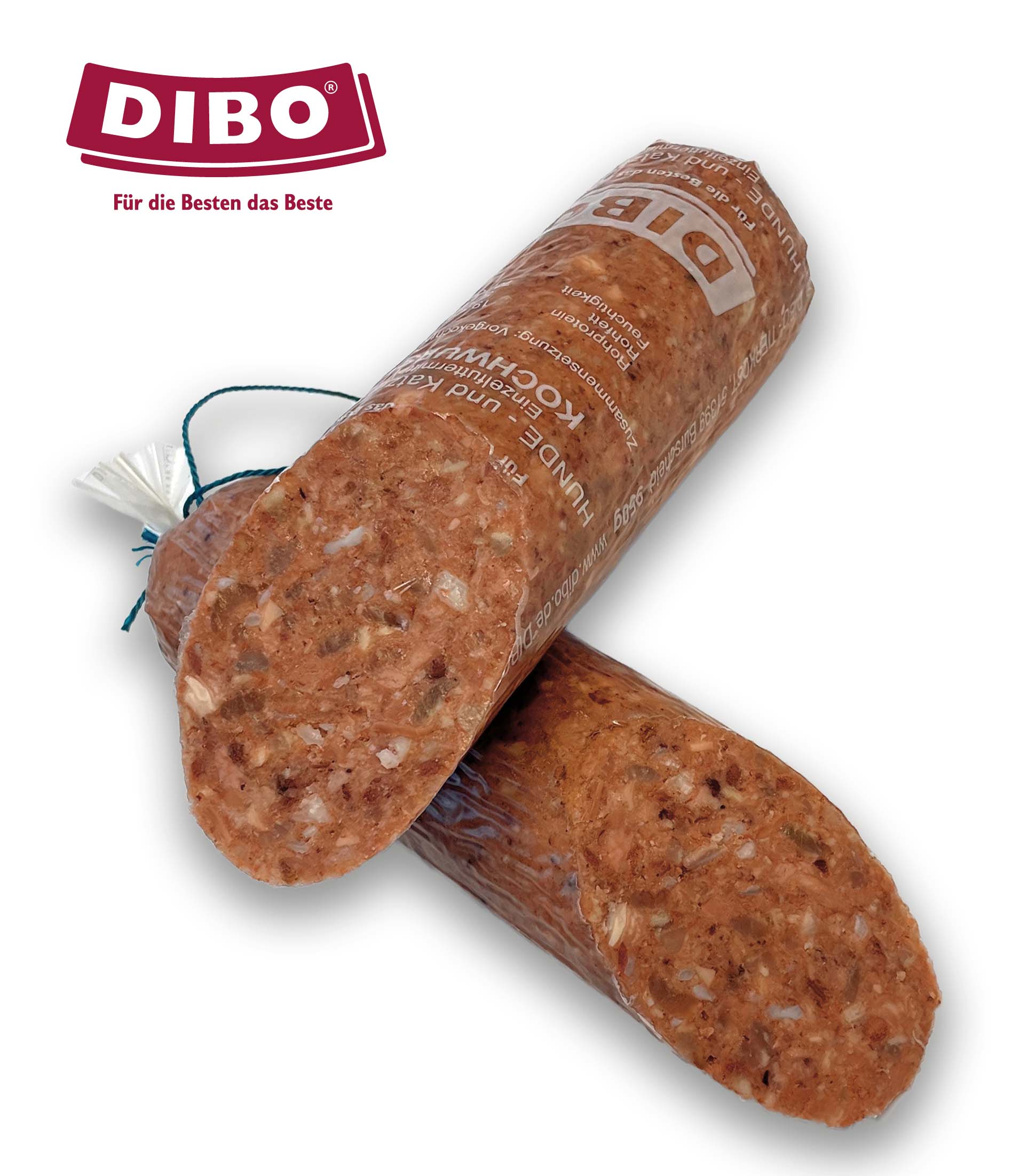 DIBO Kochwurst, hell, 950g