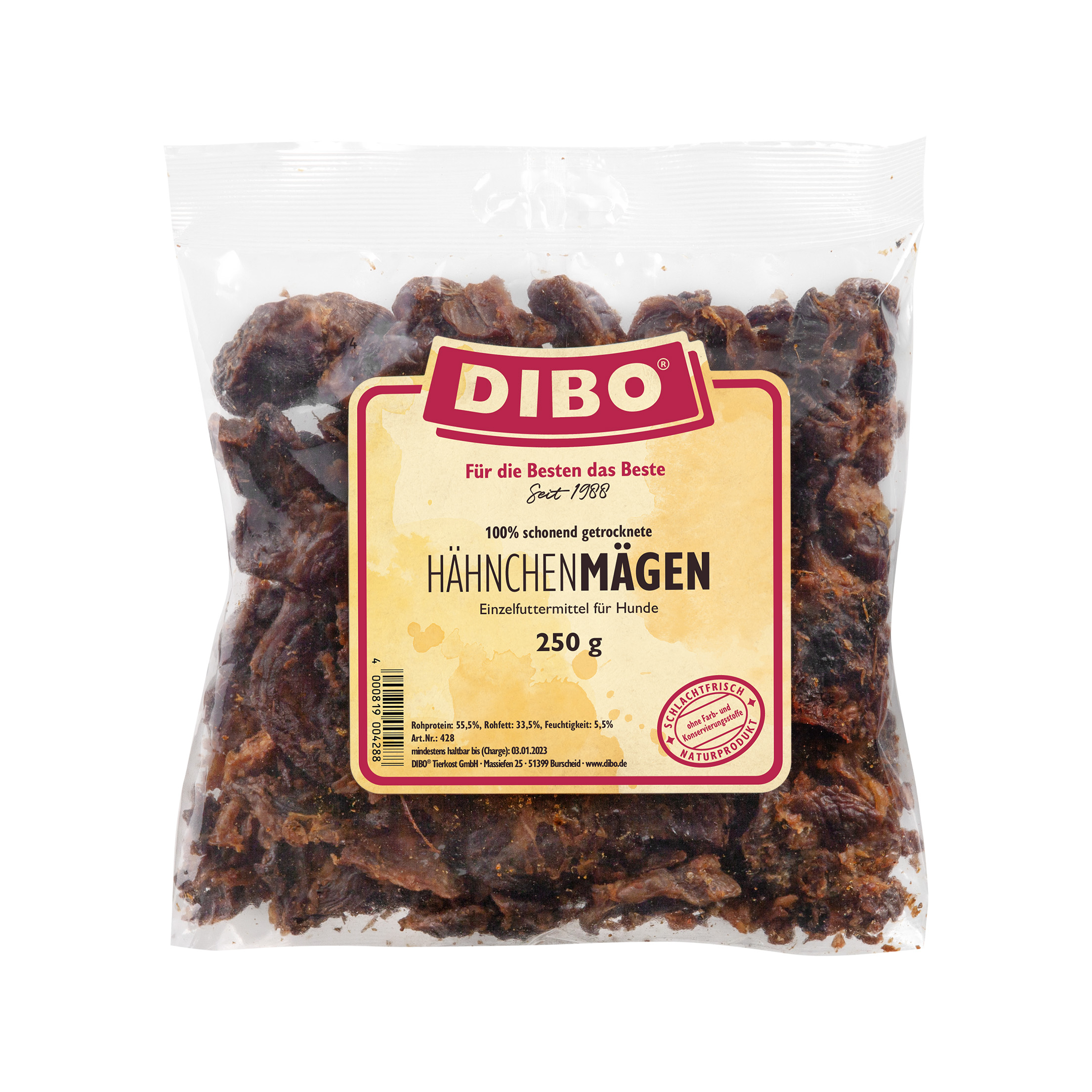 Dibo Hähnchen-Mägen