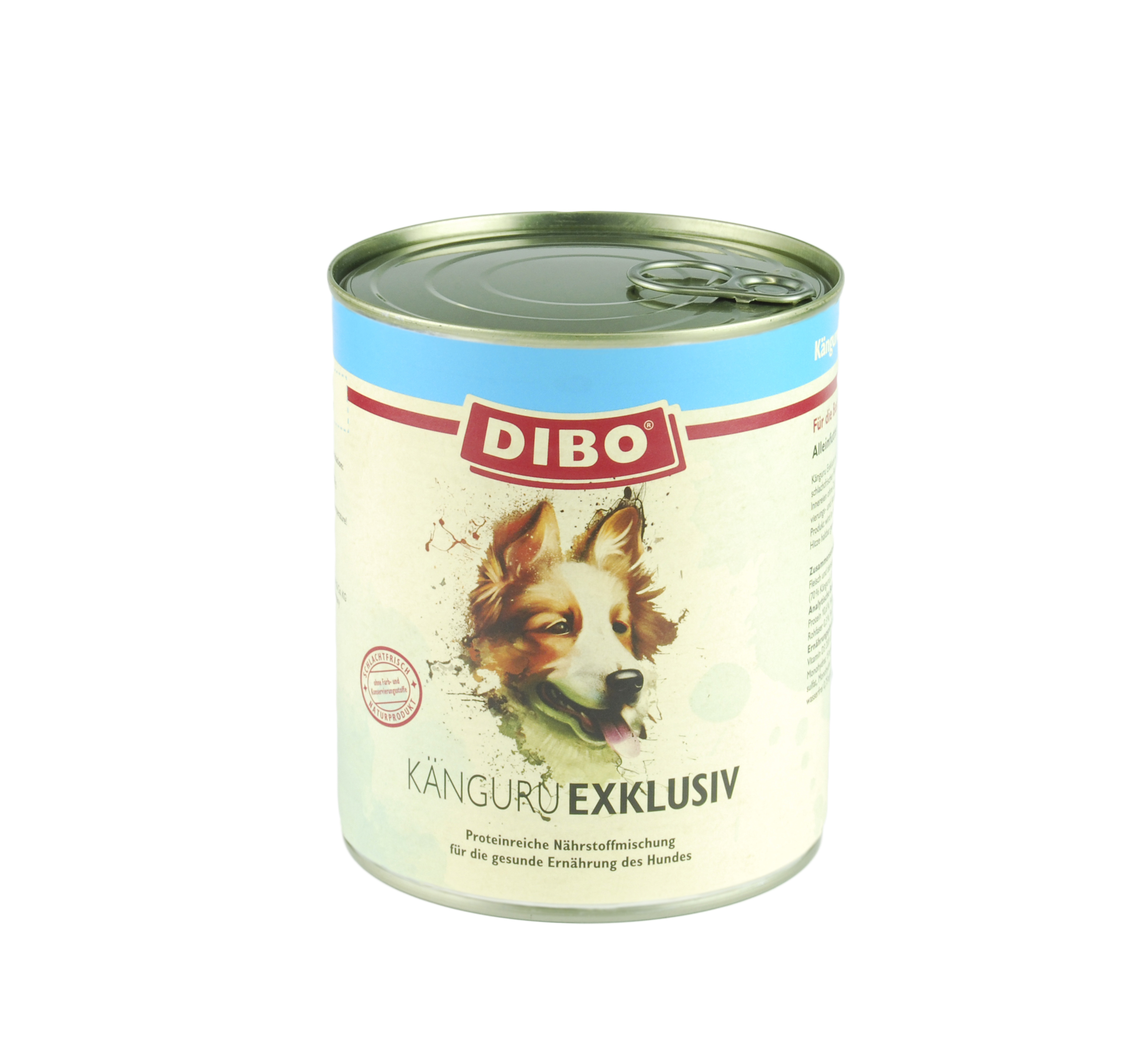 DIBO - KÄNGURU EXKLUSIV, 800g-Dose