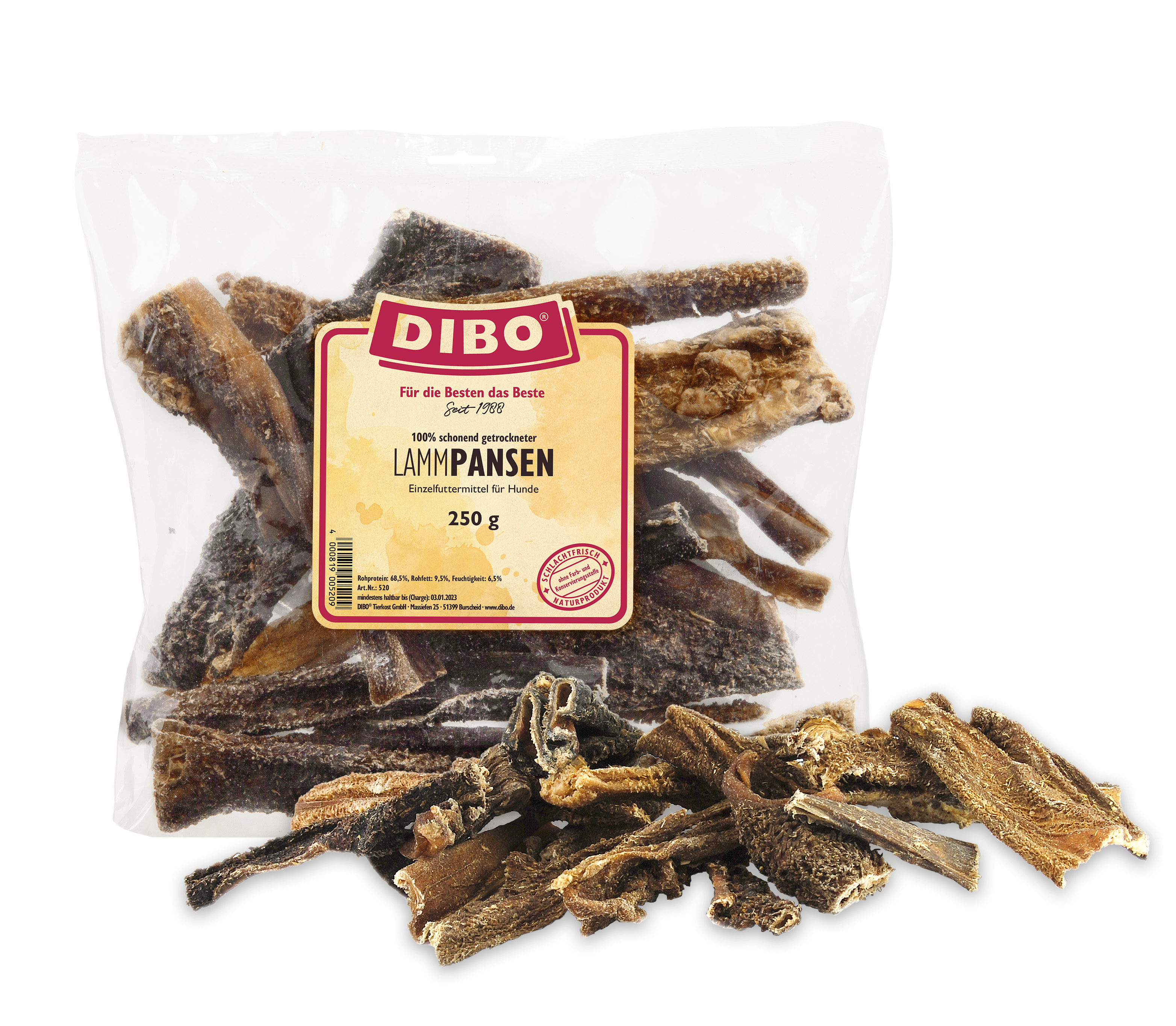 Dibo Lamm-Pansen