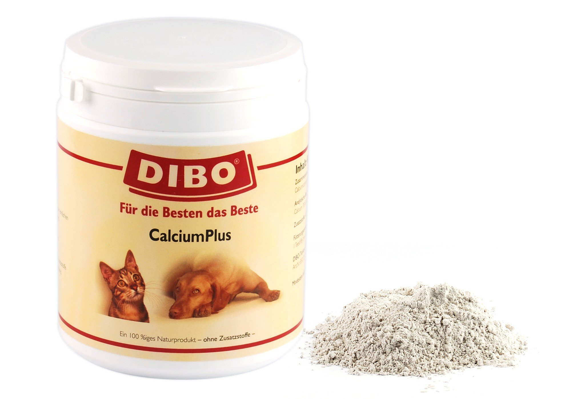 DIBO Calcium Plus, 800g-Dose