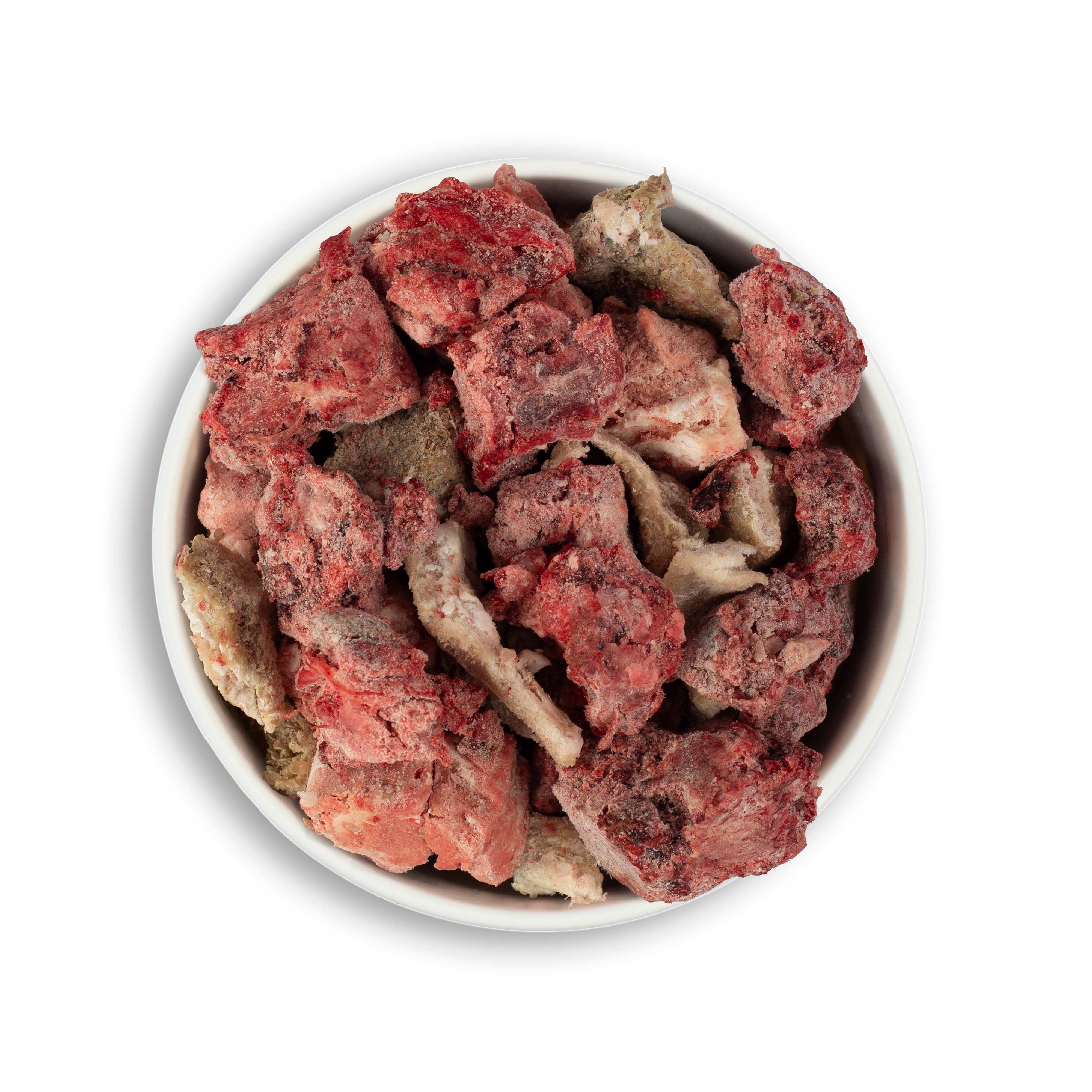 DIBO Lamm - B.A.R.F.-Frostfutter für Hunde