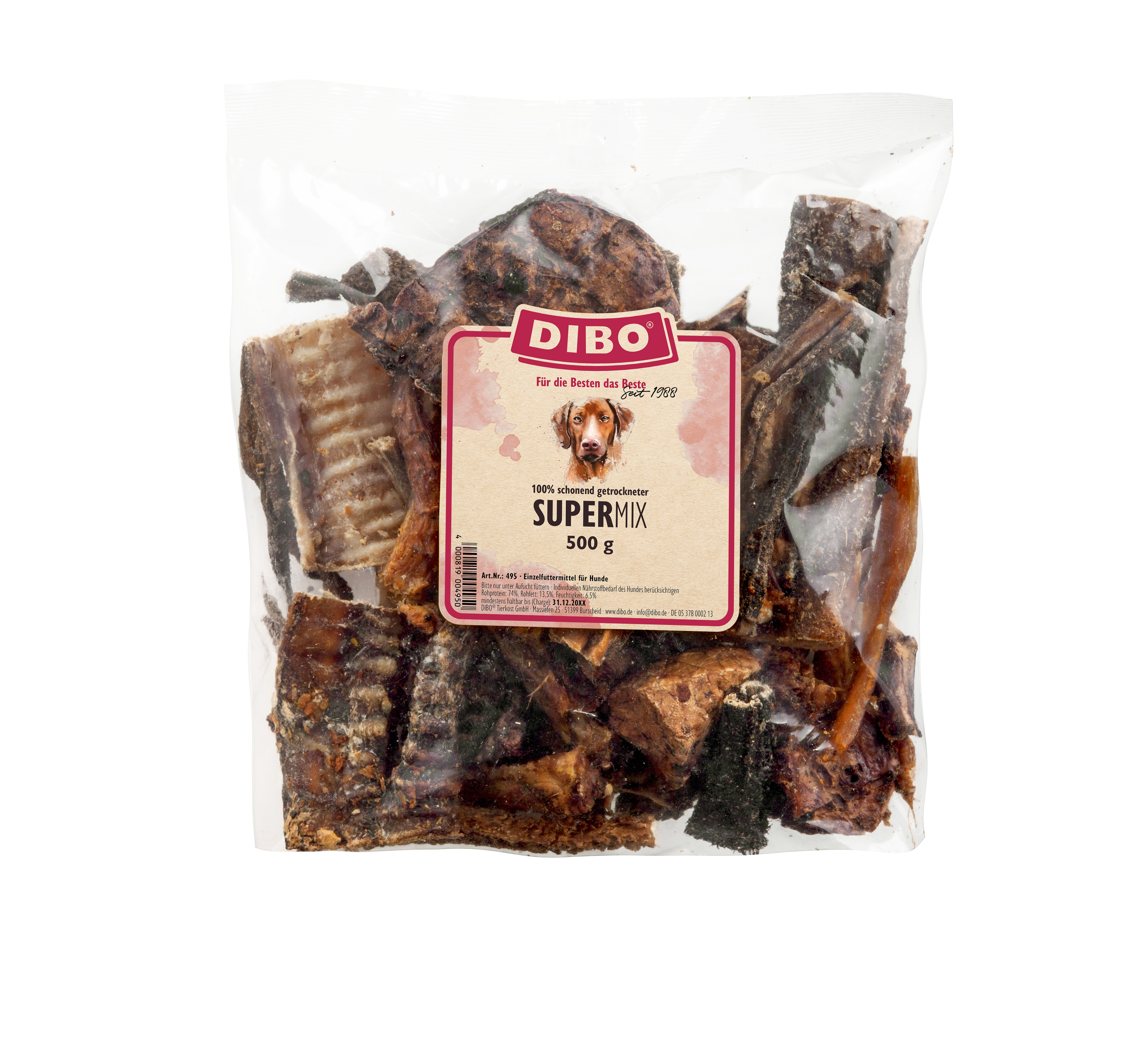 DIBO Super-Mix, 500g-Beutel