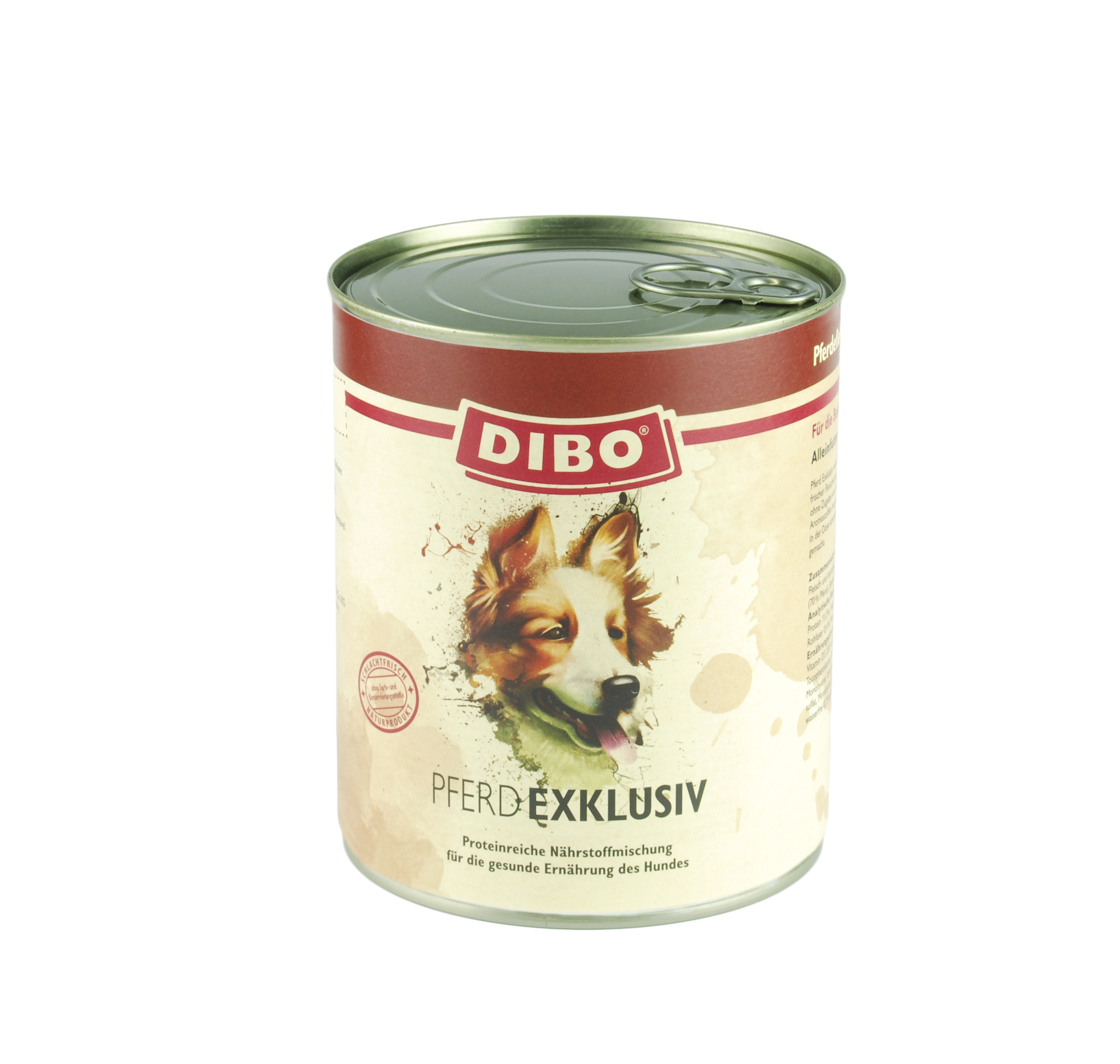 DIBO - PFERD EXKLUSIV 800g-Dose