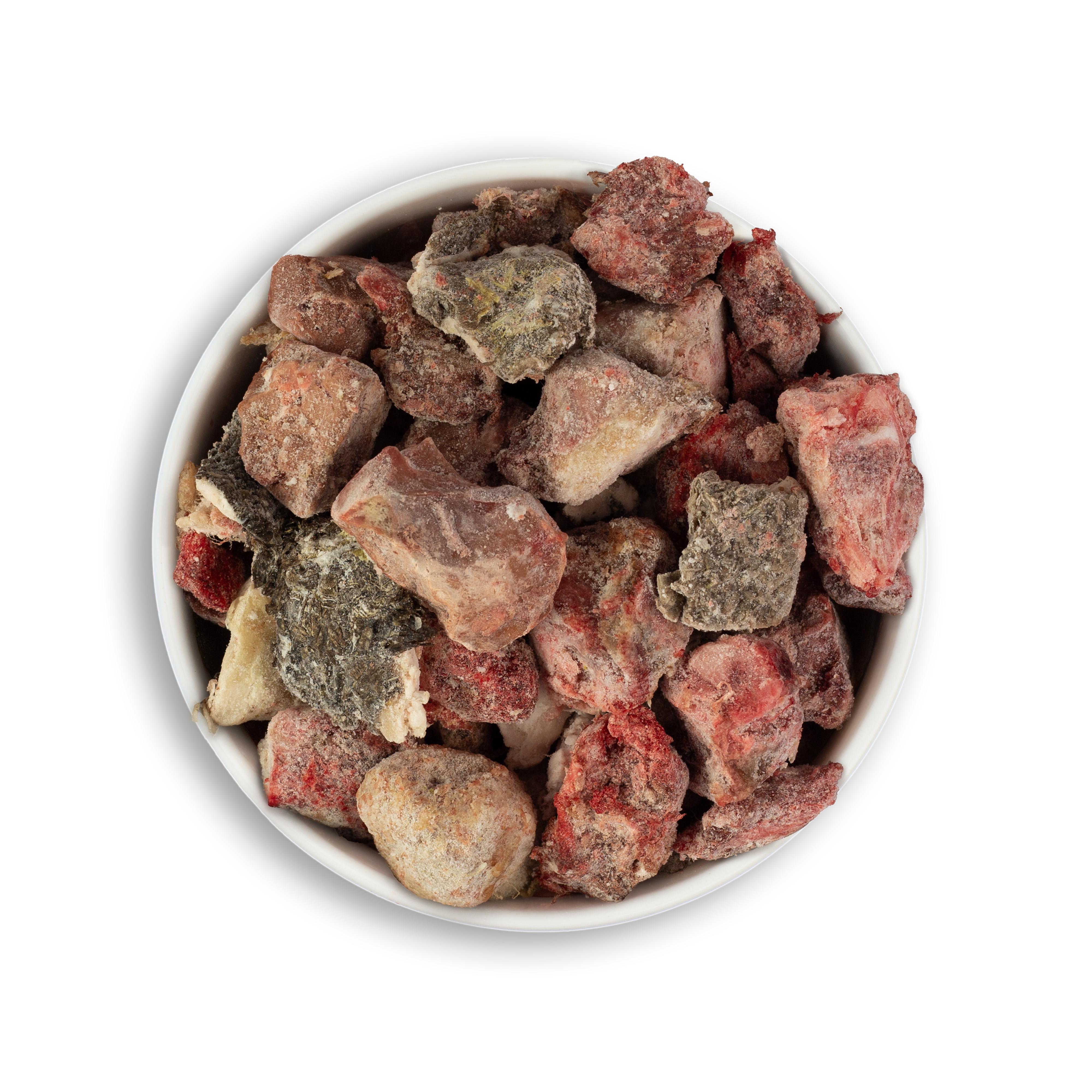 DIBO Ideal-Mix - B.A.R.F.-Frostfutter für Hunde