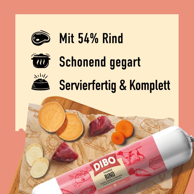 DIBO FreshRoll Rind