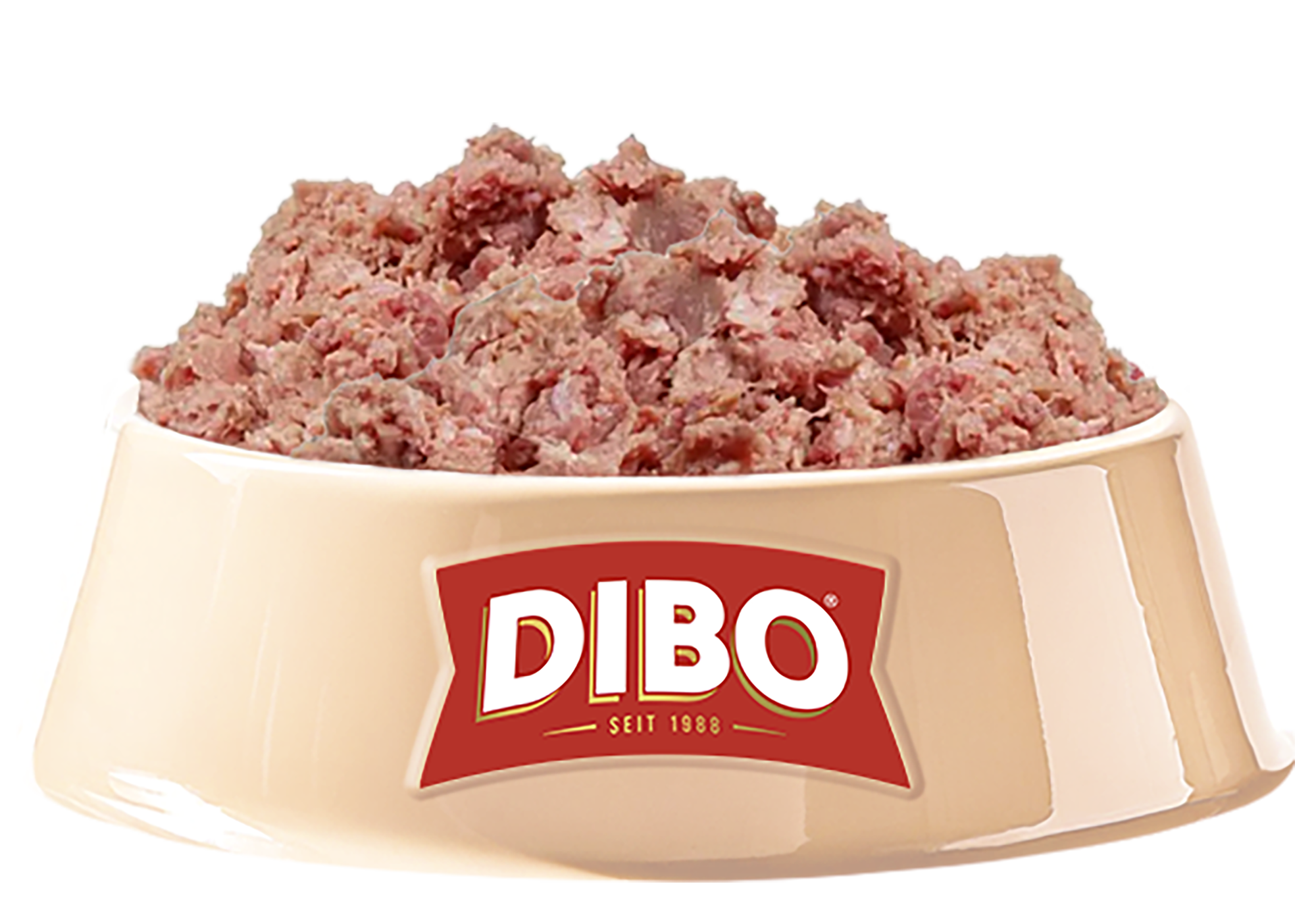 DIBO Geflügel - B.A.R.F.-Tiefkühlwurst