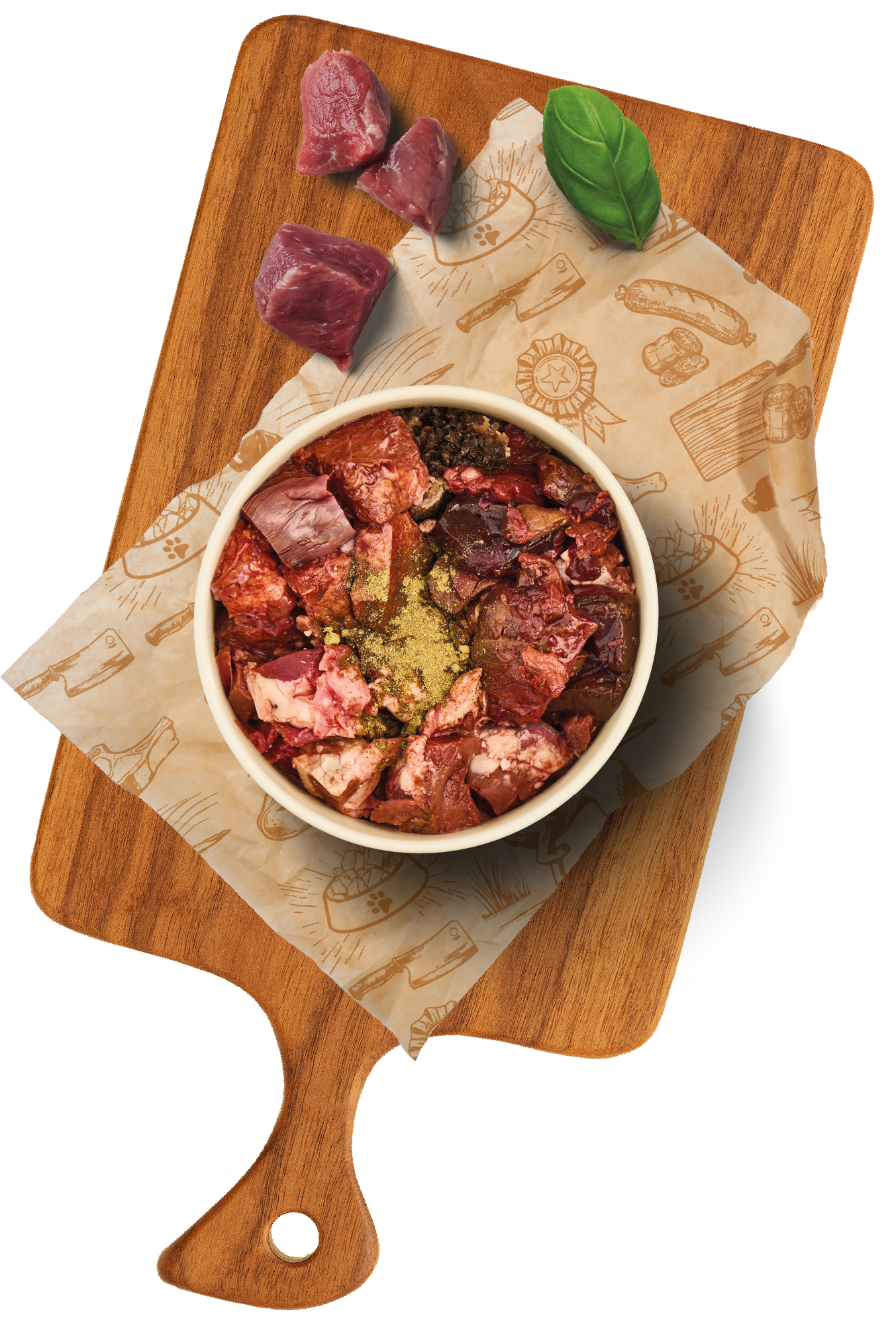 DIBO - CAT PUR LAMM, 200g-Dose