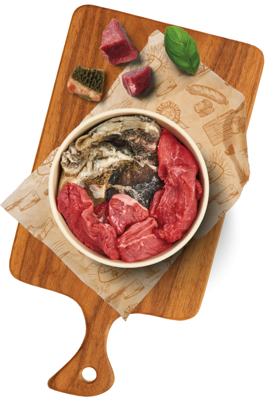 DIBO - SPEZIAL PUR (Rind/Pansen), 400g-Dose